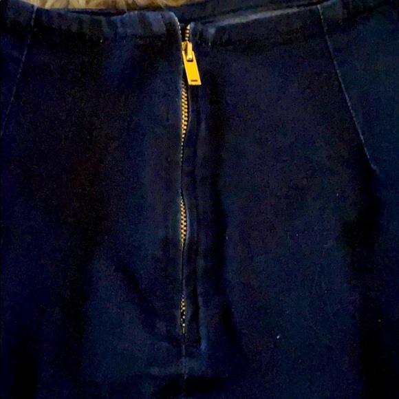 Women’s Guess Matilda Wide Leg Cut off Jeans Size 27 - Picture 4 of 6